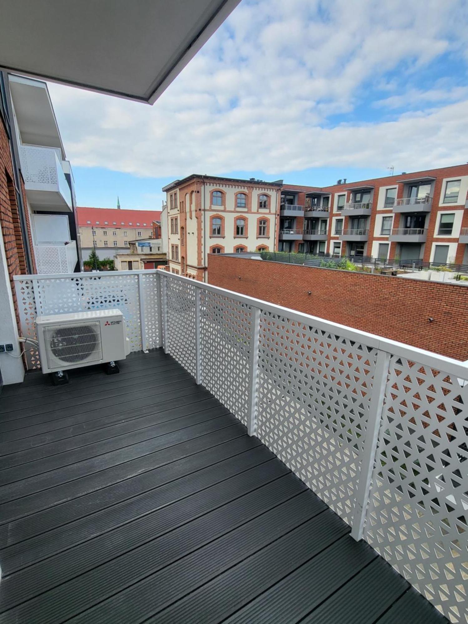 W Centrum Luksusowy, Full Opcja, Zameldowanie 24h, Duzy Parking, Balkon, Playstation 5, Ekspres, Netflix, Winda, Fv, Nowy Budynek Apartment