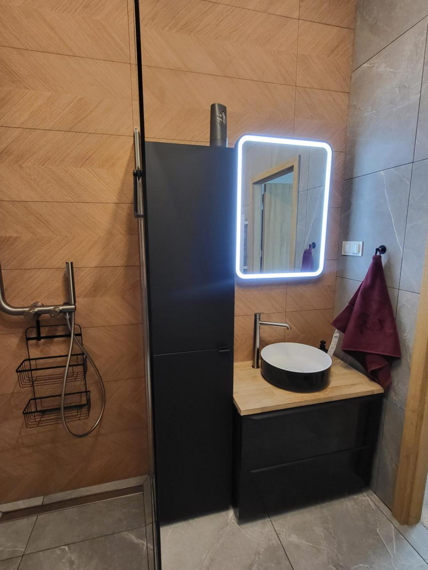 W Centrum Luksusowy, Full Opcja, Zameldowanie 24h, Duzy Parking, Balkon, Playstation 5, Ekspres, Netflix, Winda, Fv, Nowy Budynek Apartment